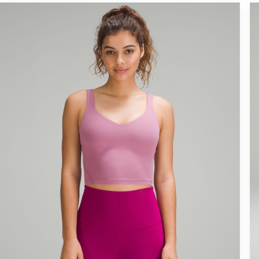 Velvet Dust Align Tank